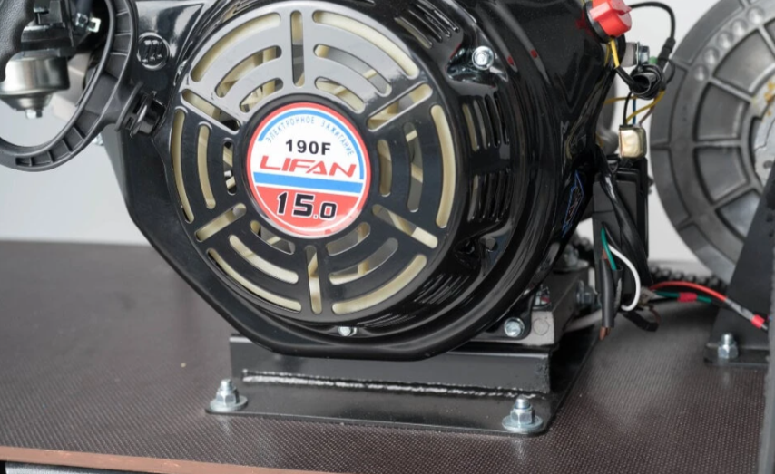 Мотобуксировщик ОНЕГО 500 15 FRONT LIMITED в Новоуральске