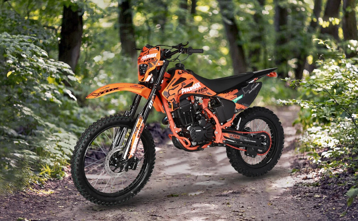 Кроссовый мотоцикл PROMAX MX280 в Новоуральске