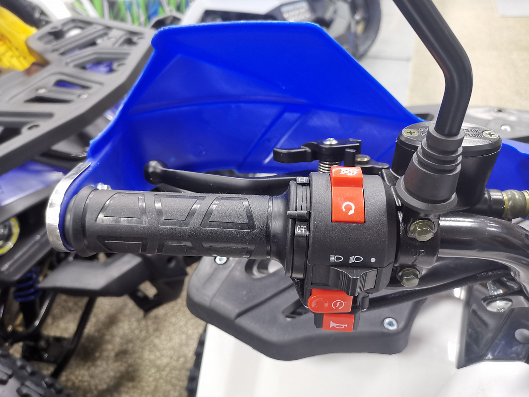 Квадроцикл PROMAX WILD 175 LUX в Новоуральске