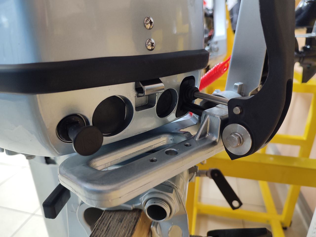 Лодочный мотор PROMAX SP9.9FHS (15) EXTRA в Новоуральске