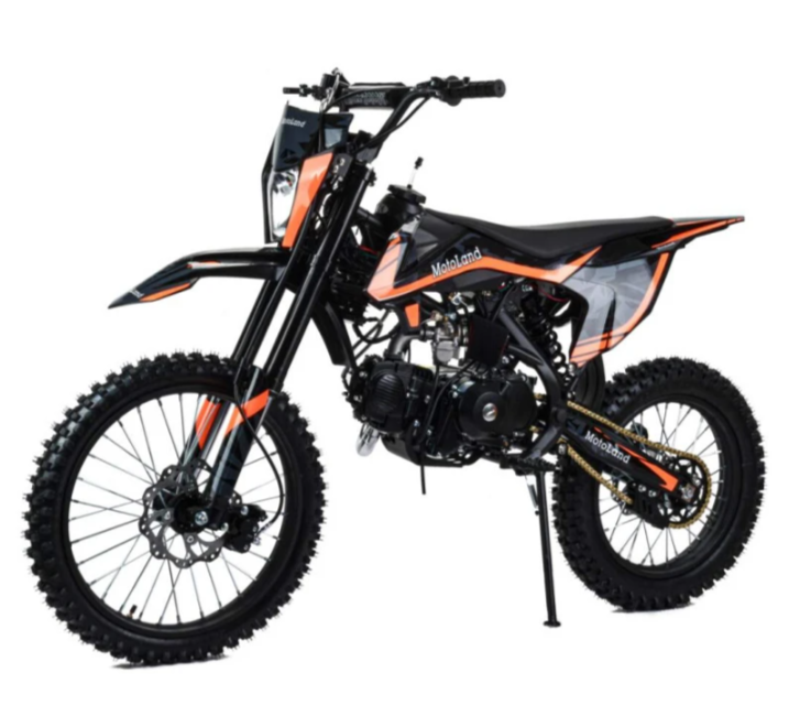 Питбайк MOTOLAND (МОТОЛЕНД) 150 GF150 E 19/16 в Новоуральске