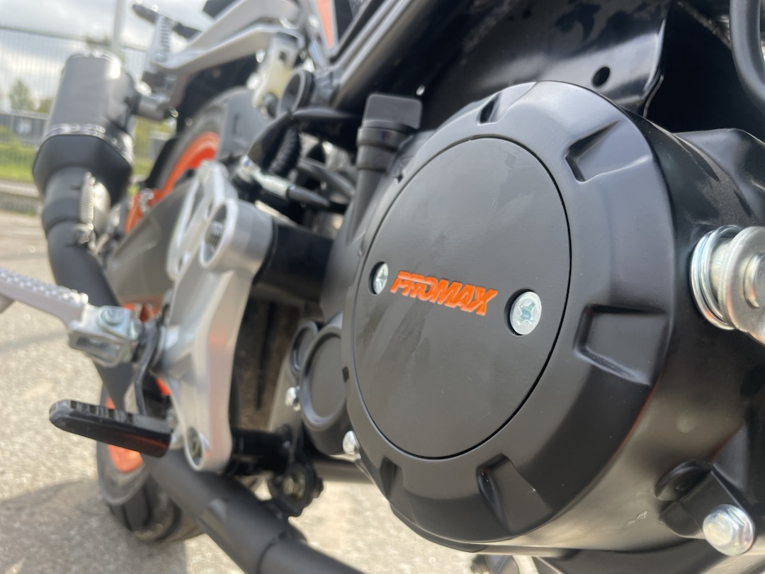 Мопед PROMAX CB150R (49) в Новоуральске