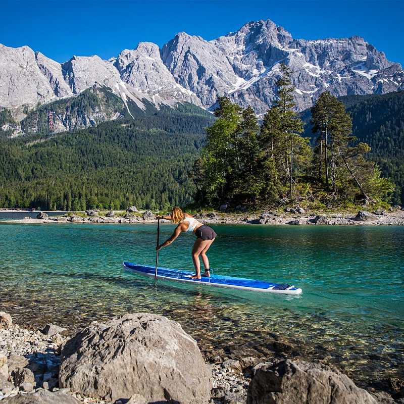 SUP (САП) Доска MISHIMO SPORT 12.6 в Новоуральске