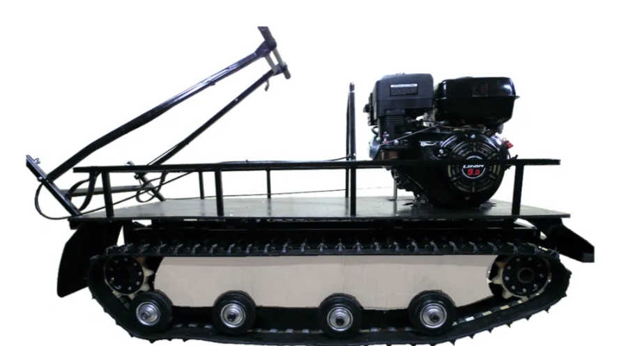 Мотобуксировщик AhtaR L 9 в Новоуральске