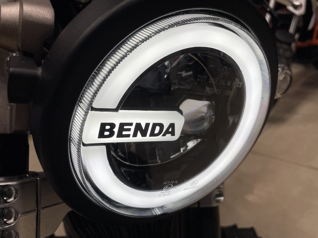 Мотоцикл Benda Chinchilla 300 в Новоуральске