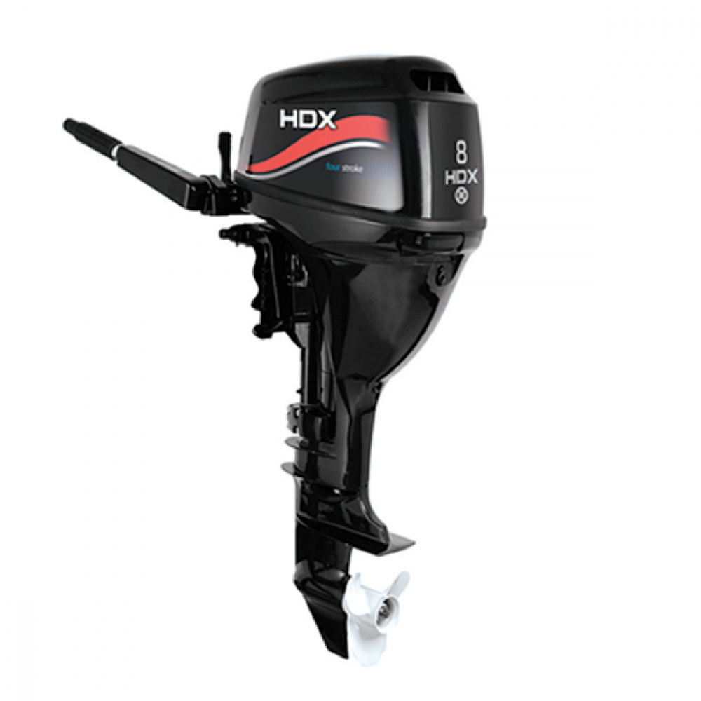 Лодочный мотор 4-х тактный HDX F 8 BMS в Новоуральске