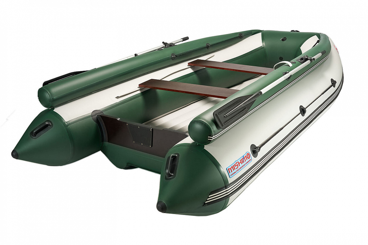 Лодка MISHIMO FAMILY LITE DF 400 в Новоуральске