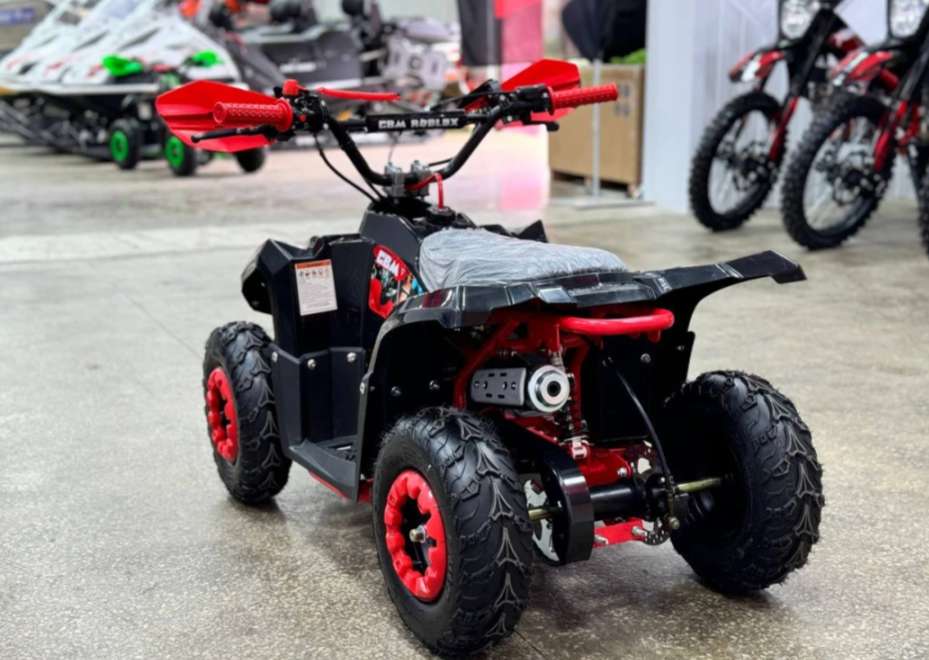 Квадроцикл GBM ROBLOX в Новоуральске