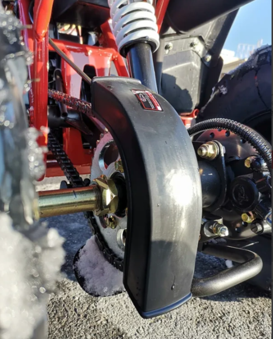 Квадроцикл GBM SHARP KIDS 125 в Новоуральске