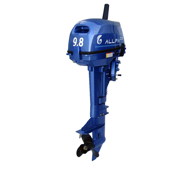 ЛОДОЧНЫЙ МОТОР ALLFA CG T9,8 Limit в Новоуральске