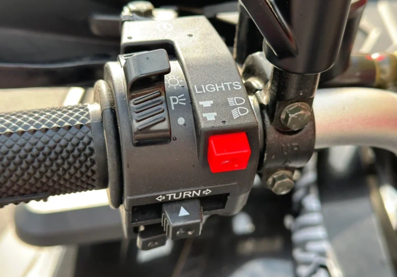 Квадроцикл GBM CROSS HILL 300 NEW в Новоуральске