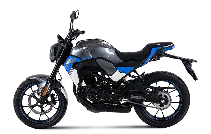 Мотоцикл TMBK MONTANA NG в Новоуральске
