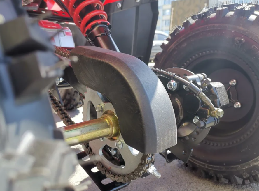 Квадроцикл PROMAX WILD 175 BASIC в Новоуральске