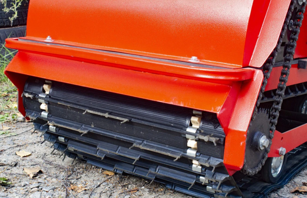 Мотобуксировщик POMOR X-600 K15 в Новоуральске