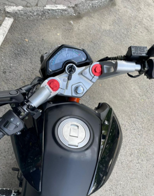 Мотоцикл NITRO 250 в Новоуральске