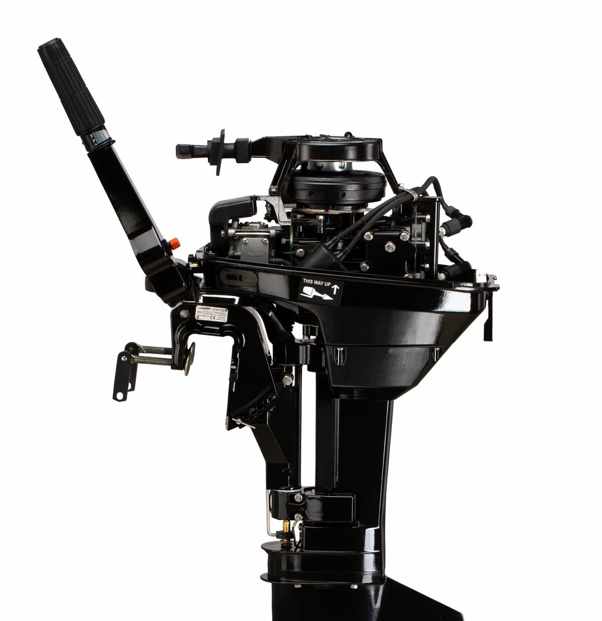 ЛОДОЧНЫЙ МОТОР GLADIATOR G9.8FHS в Новоуральске