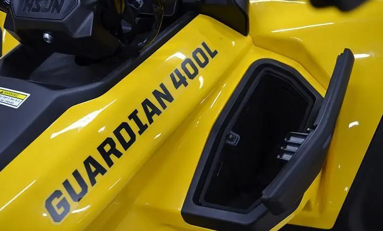 Квадроцикл HISUN GUARDIAN 400L /LONG в Новоуральске