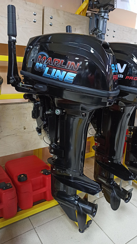 Лодочный мотор MARLIN MP 9.9 (20) AMHS PRO в Новоуральске