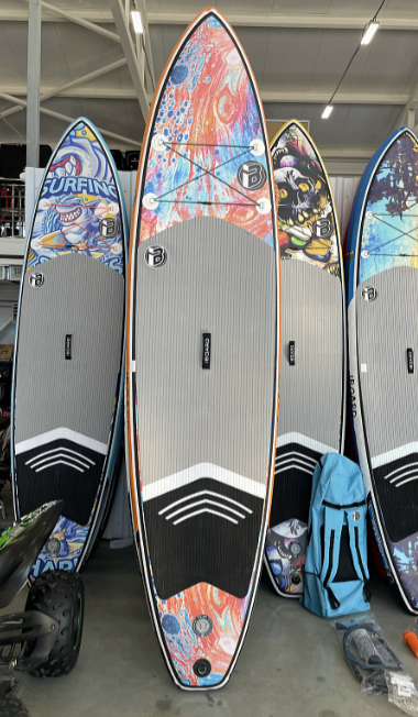 SUP (САП) ДОСКА RAIDEX I BOARD 11’ (332СМ) N 31 в Новоуральске