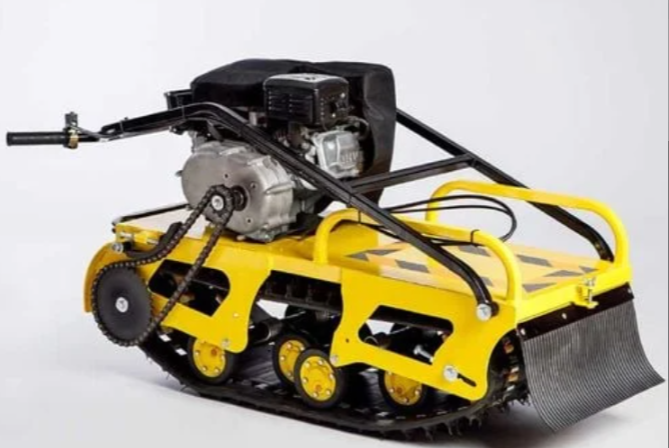 Мотобуксировщик FISHRIDE МИНИ 8 л.с. в Новоуральске