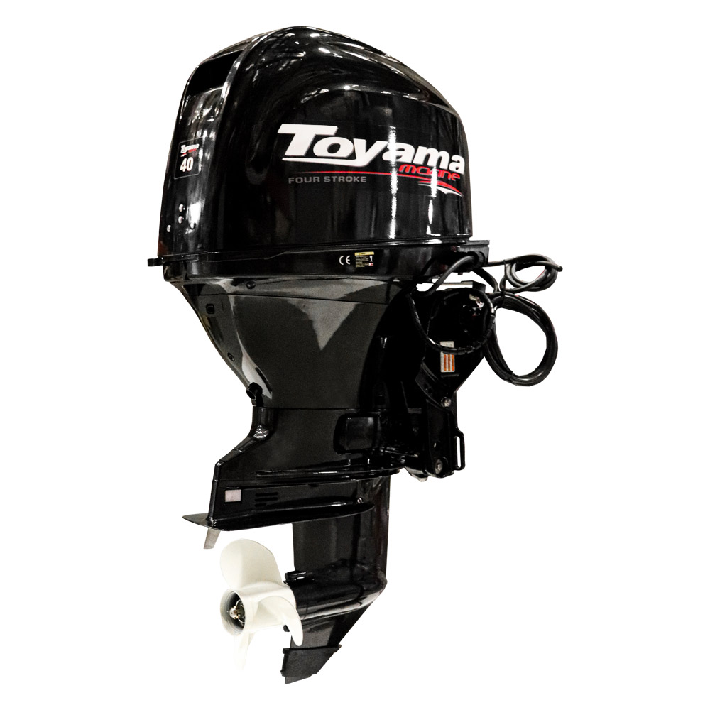 ЛОДОЧНЫЙ МОТОР TOYAMA F40FES-T-EFI в Новоуральске
