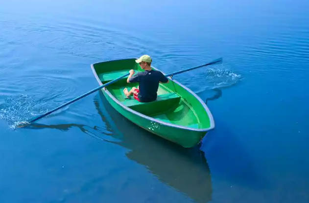 Стеклопластиковая Лодка Голавль в Новоуральске