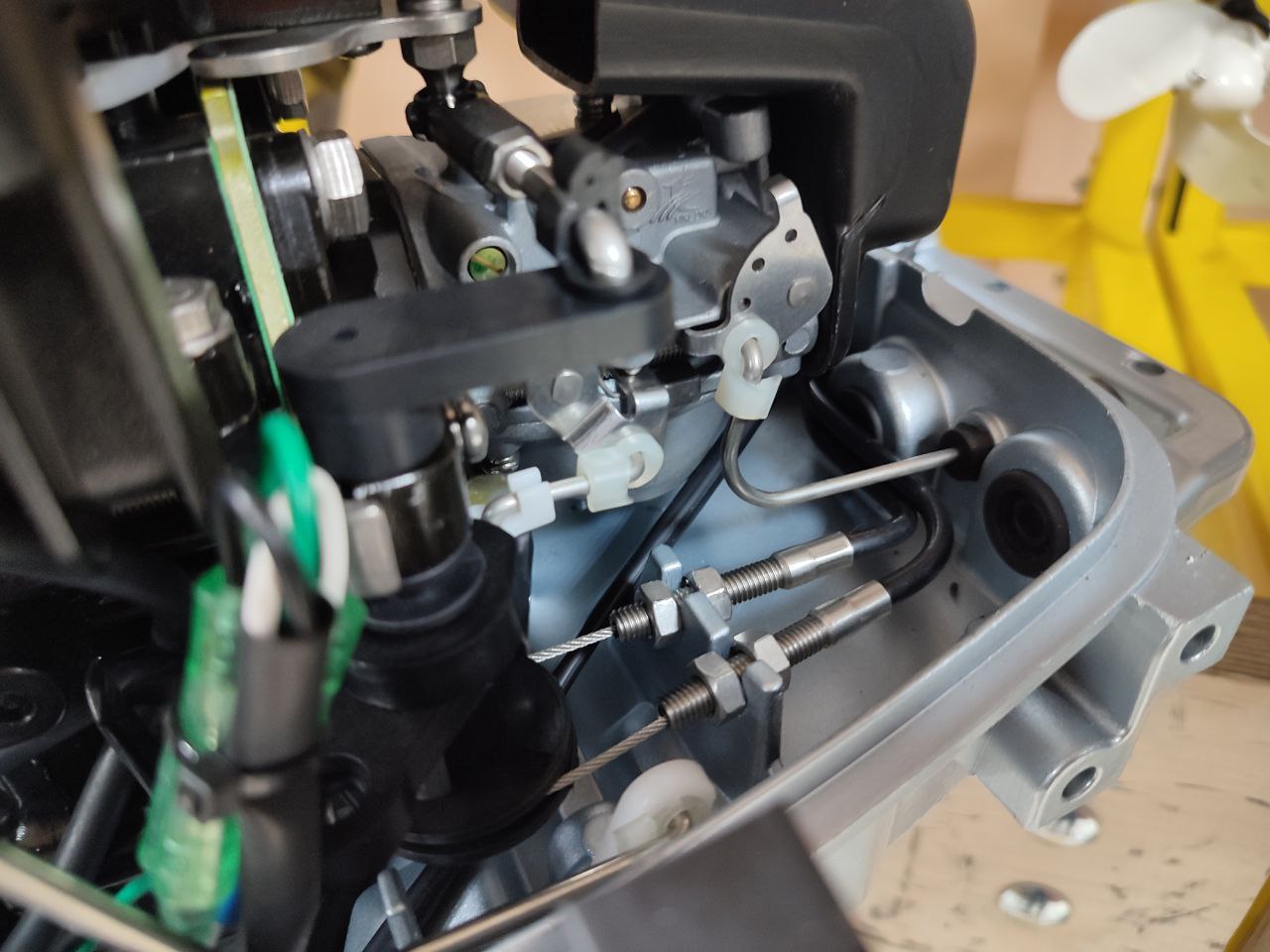 Лодочный мотор PROMAX SP9.9FHS (15) EXTRA в Новоуральске