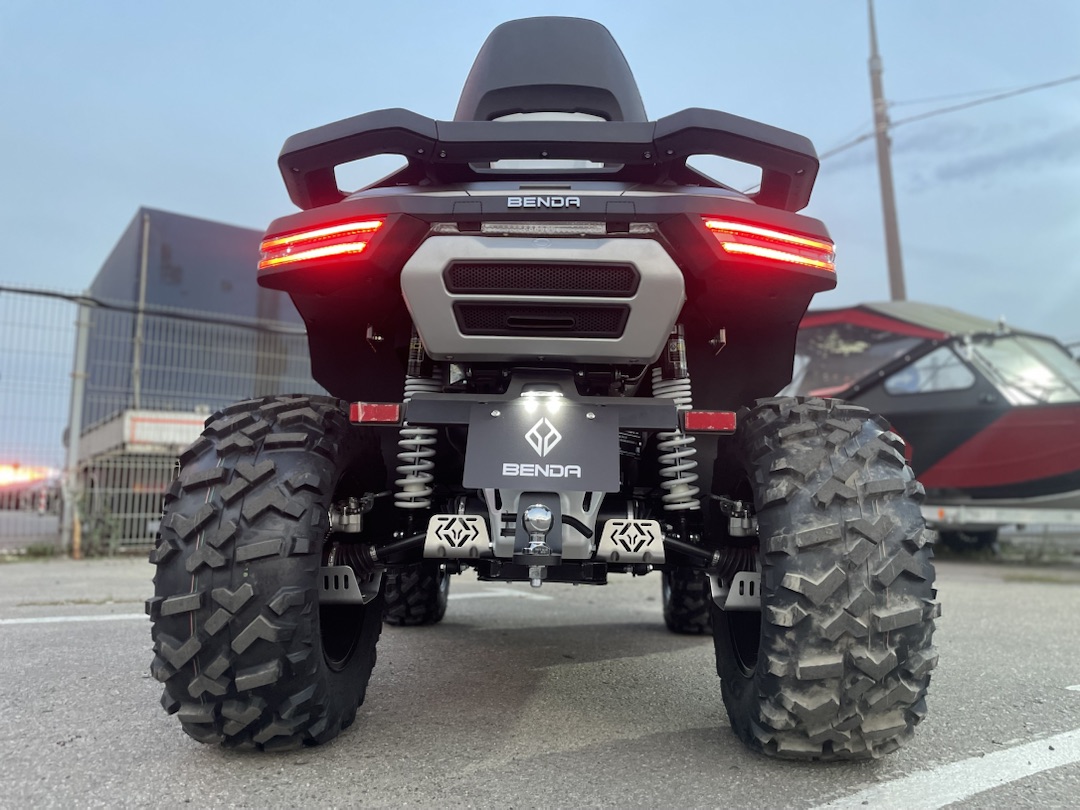Квадроцикл BENDA Redstone 550 R2 в Новоуральске