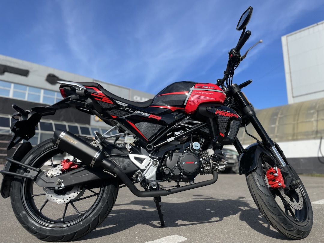 Мопед PROMAX CB150R (49) в Новоуральске