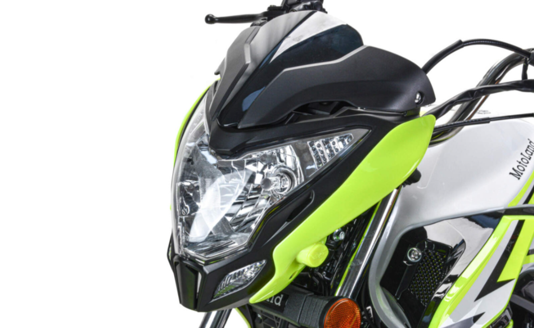 Мотоцикл MOTOLAND (МОТОЛЕНД) 200 SPRINT в Новоуральске