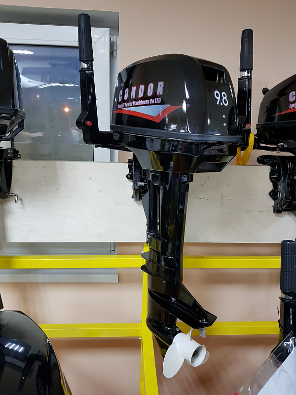 Лодочный мотор Condor T9,8HS в Новоуральске