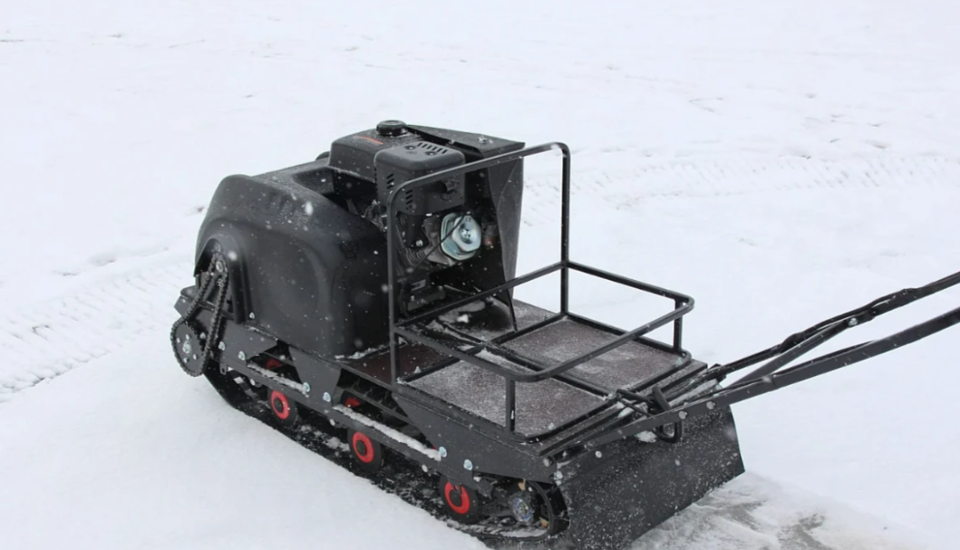 Мотобуксировщик PAXUS 550 AVANT 9 л.с. HONDA в Новоуральске