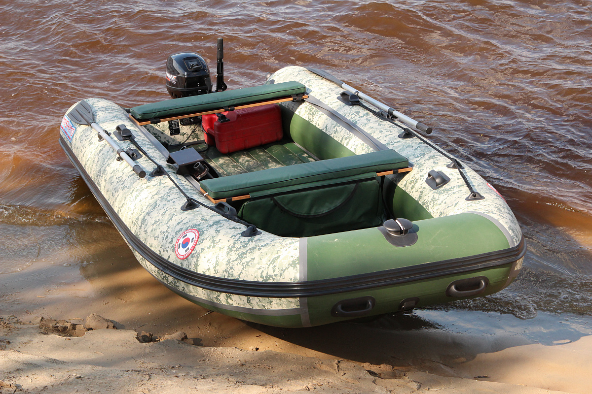 Лодка MISHIMO PRO 315 в Новоуральске