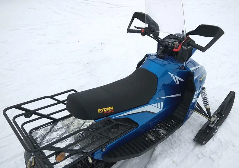 Снегоход РУСИЧ 200A в Новоуральске