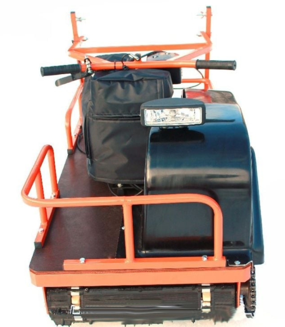 Мотобуксировщик ЧИНУК MINI 7 л.с. в Новоуральске