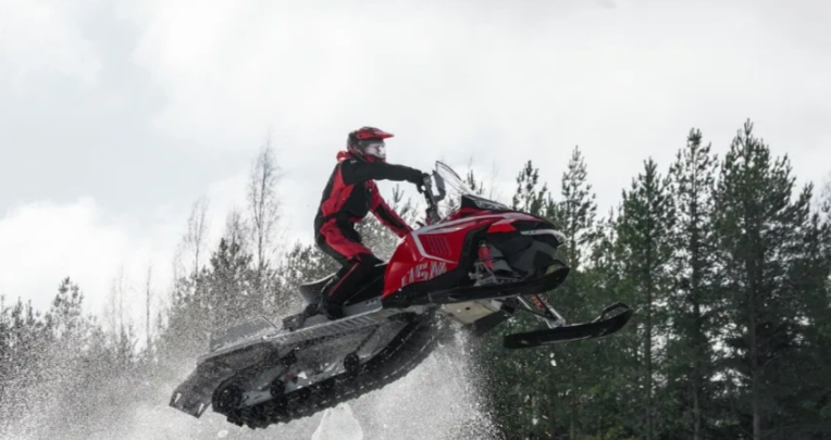 Снегоход OSM SM1000 в Новоуральске