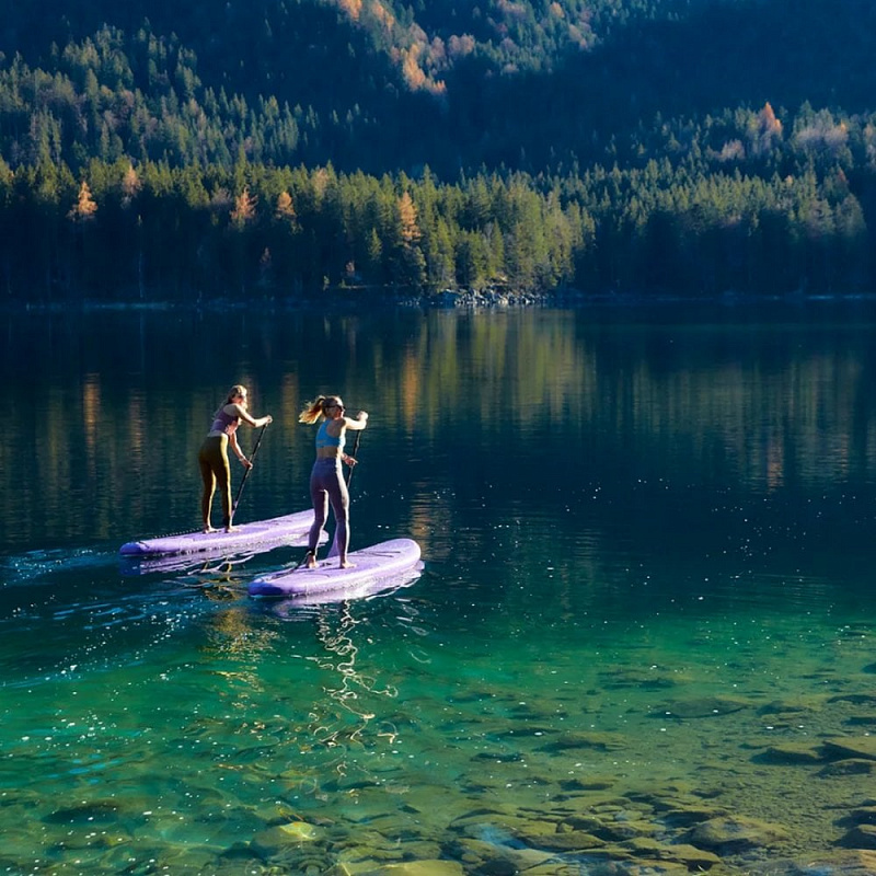 SUP (САП) Доска MISHIMO DIAMOND WOMAN EDITION 10.6 в Новоуральске