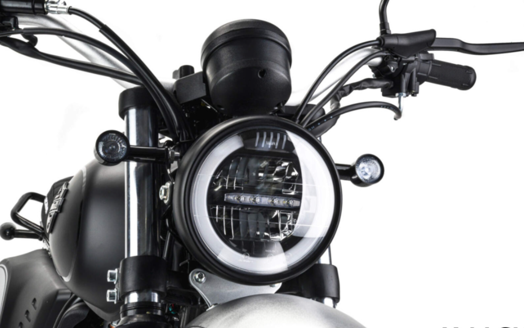 Мотоцикл MOTOLAND (МОТОЛЕНД) LEGEND (XL250-A) (172FMM-5/PR250) в Новоуральске