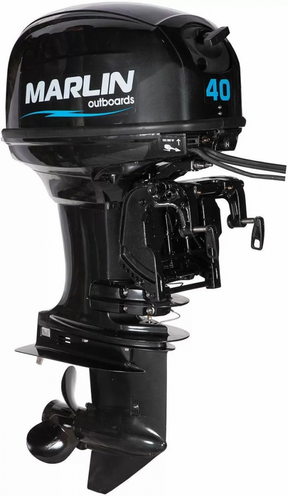 Лодочный мотор MARLIN MP 40 AWRL в Новоуральске