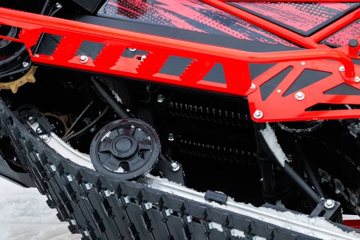 Снегоход IRBIS TUNGUS 400 25/26 в Новоуральске