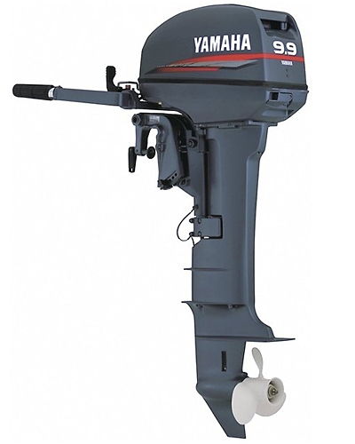 ЛОДОЧНЫЙ МОТОР YAMAHA 9.9FMHS в Новоуральске