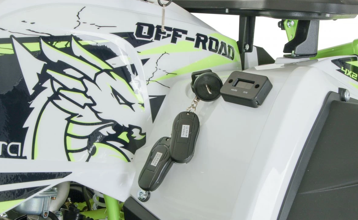 Квадроцикл YACOTA DRAGON 125 в Новоуральске