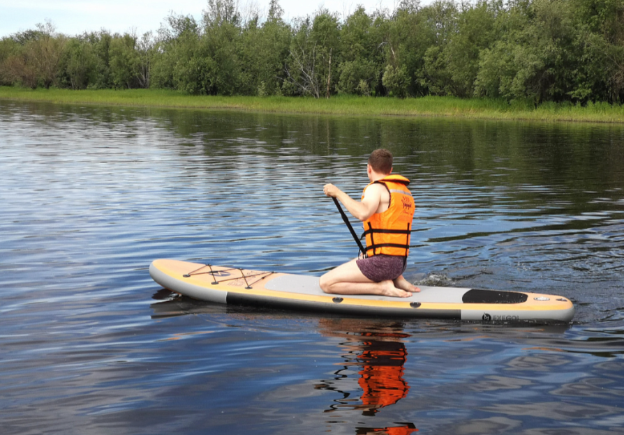 SUP (САП) Доска MISHIMO DECK 10.6(320) в Новоуральске