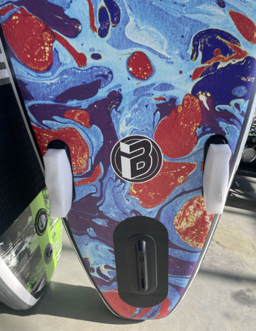 SUP (САП) ДОСКА RAIDEX I BOARD 11’ (332СМ) N 35 в Новоуральске