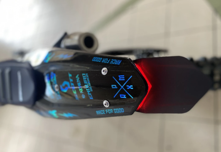 Кроссовый мотоцикл PROMAX DAIKON CB330 в Новоуральске