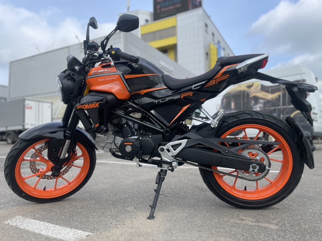 Мопед PROMAX CB150R (49) в Новоуральске