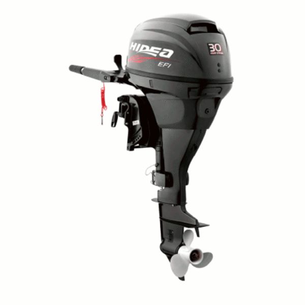 Лодочный мотор HIDEA HDEF30HES EFI в Новоуральске