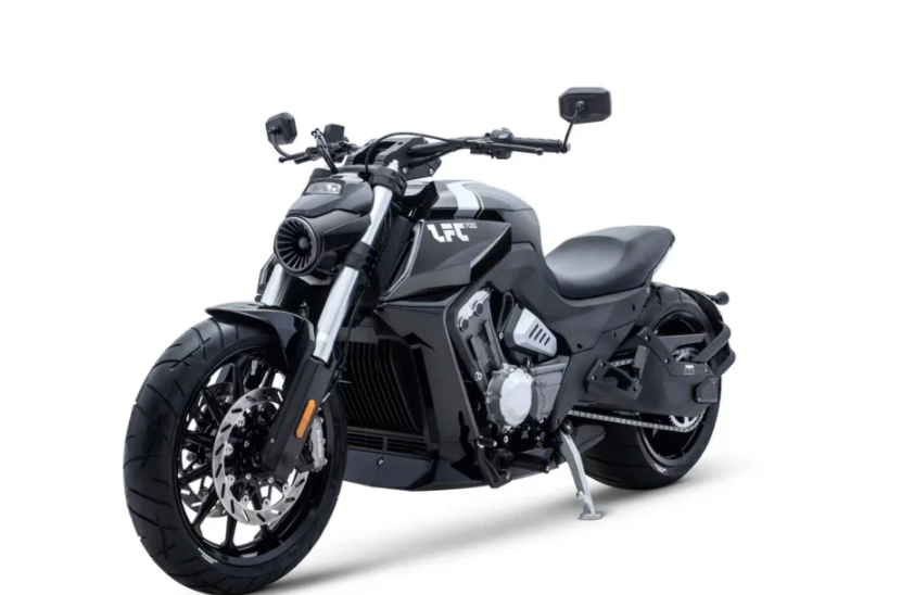 Мотоцикл Benda LFC 700 в Новоуральске