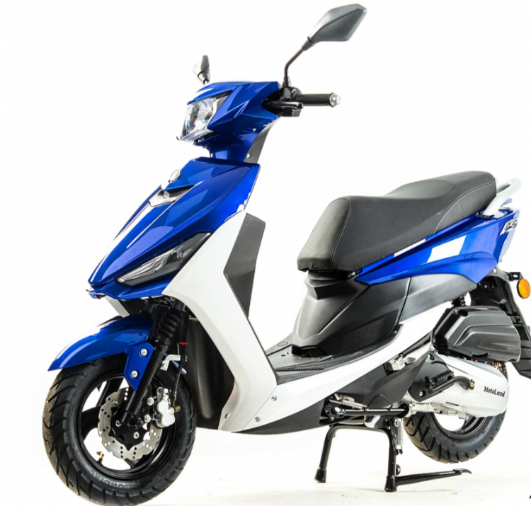 Скутер MOTOLAND (МОТОЛЕНД) 150 куб. JOG в Новоуральске