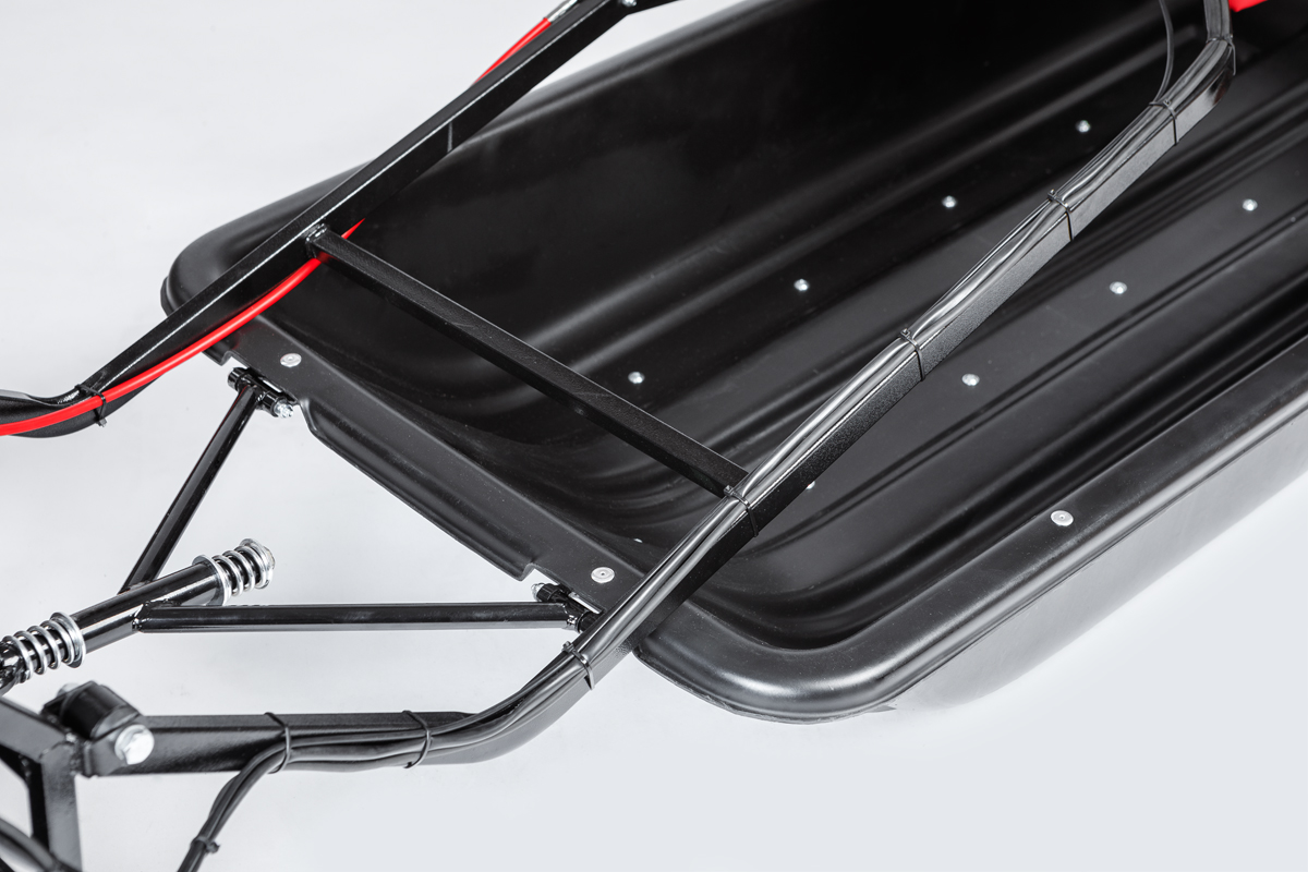 САНИ УСИЛЕННЫЕ IKUDZO 1600 в Новоуральске